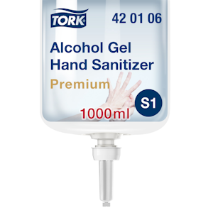 Tork käsihuuhde geelimäinen S1 1000ml