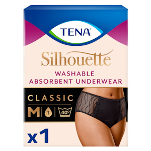 Tena Silhouette inkohousut Classic M 1kpl