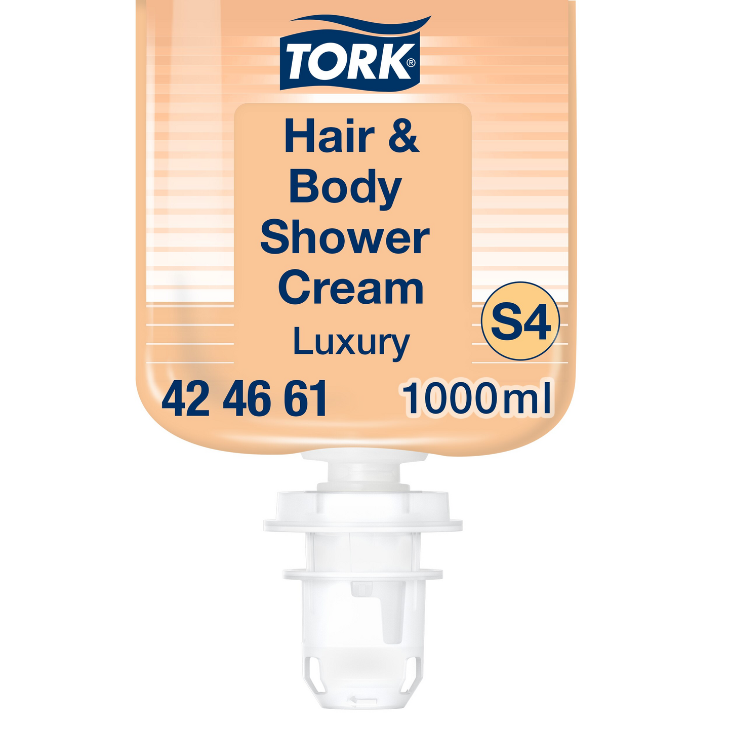 Tork Luxury Hair & Body suihkuvoide 1000ml