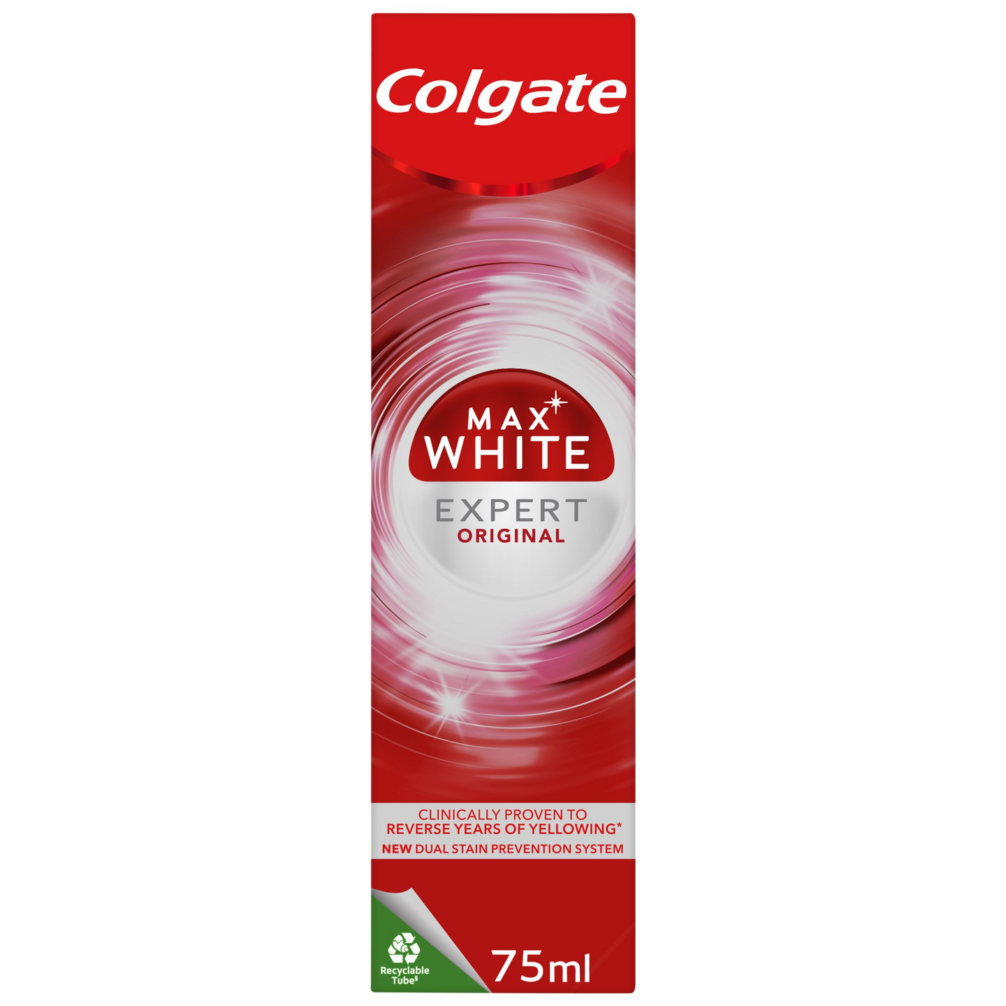 Colgate Max White Expert hammastahna 75ml