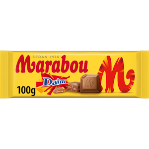 Marabou 100g Daim