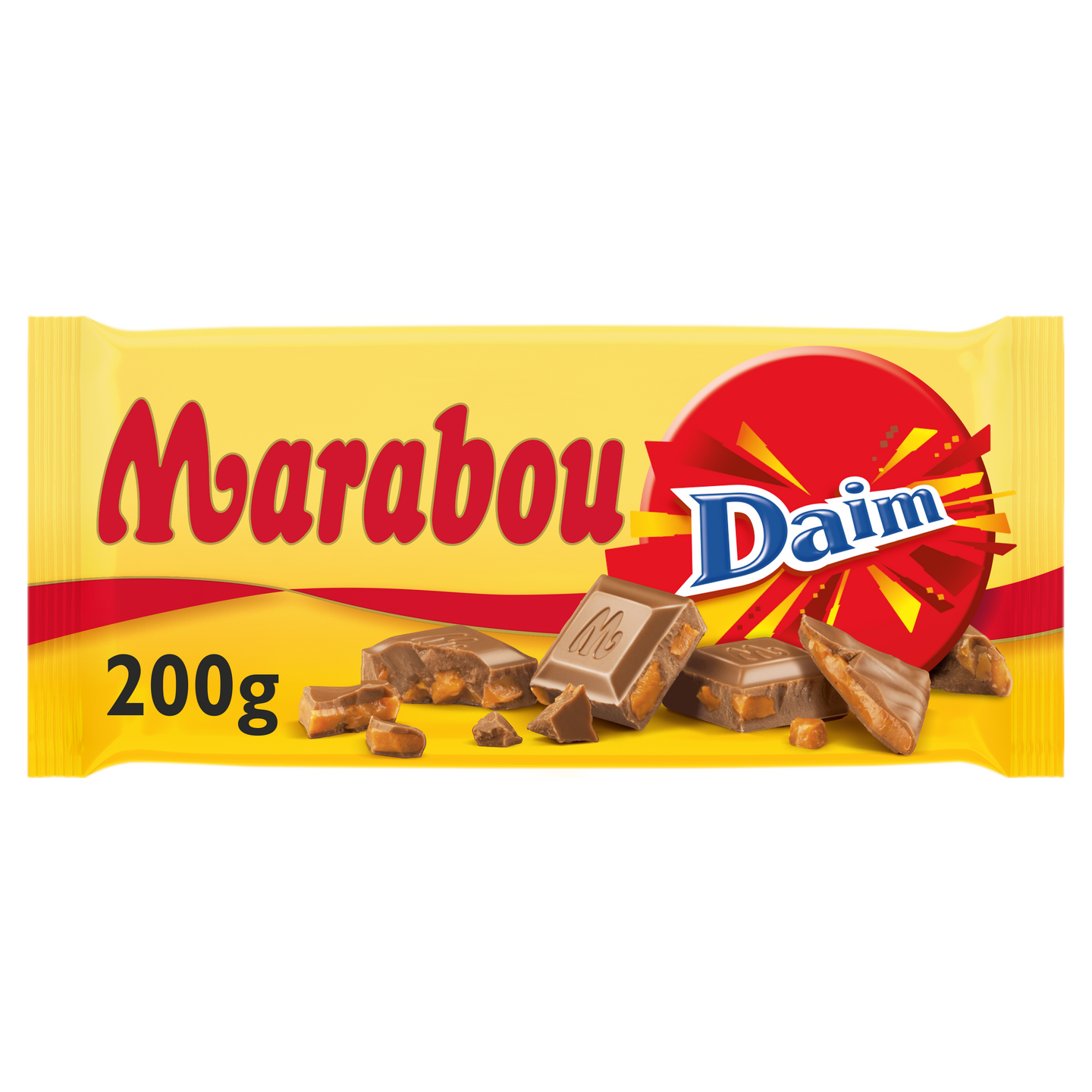 Marabou Daim 200g