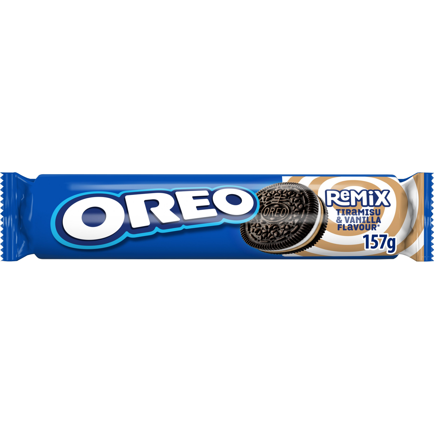 Oreo Remix Tiramisu täytekeksi 157g