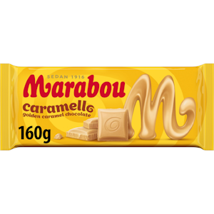 Marabou Caramello suklaalevy 160g