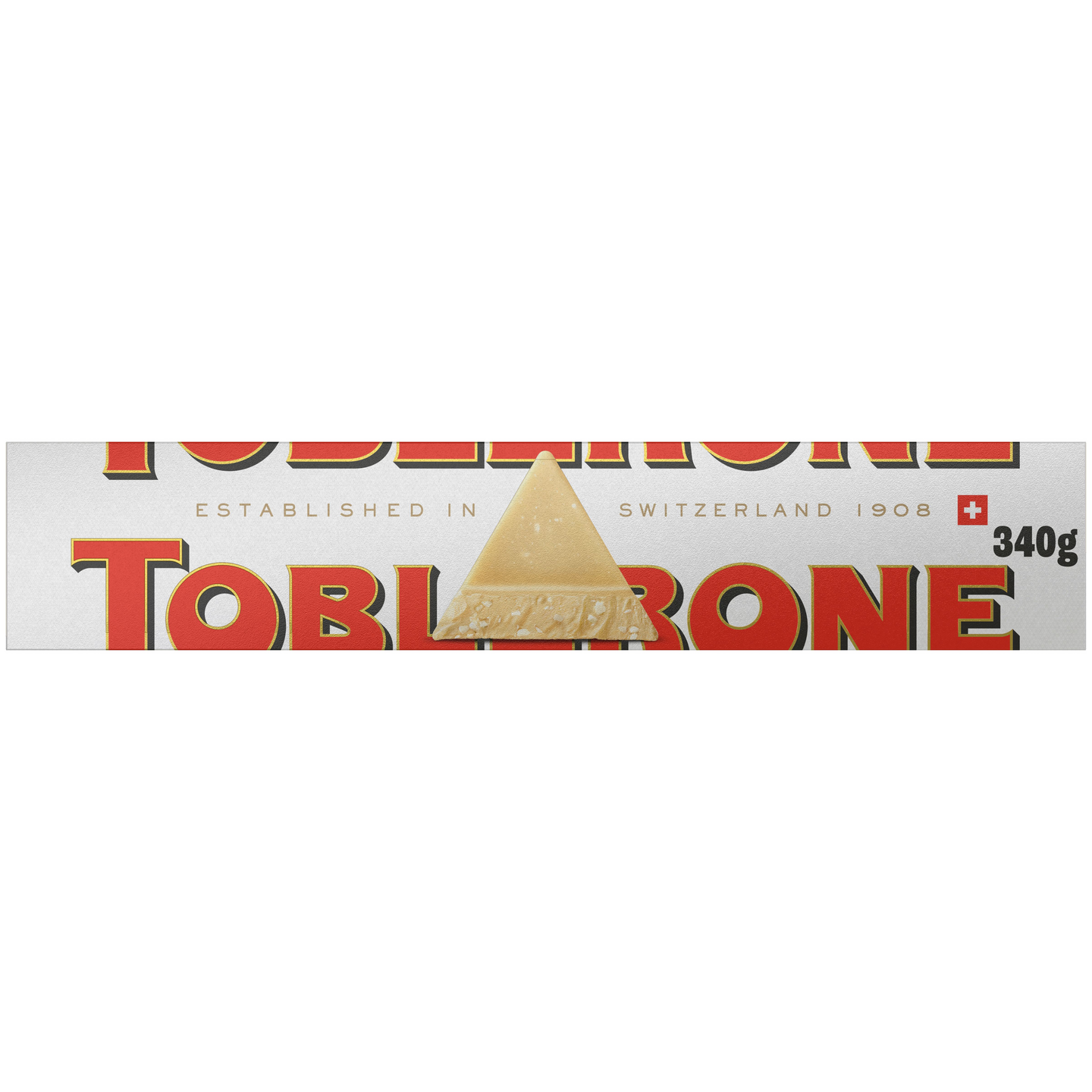 Toblerone White suklaalevy 340g