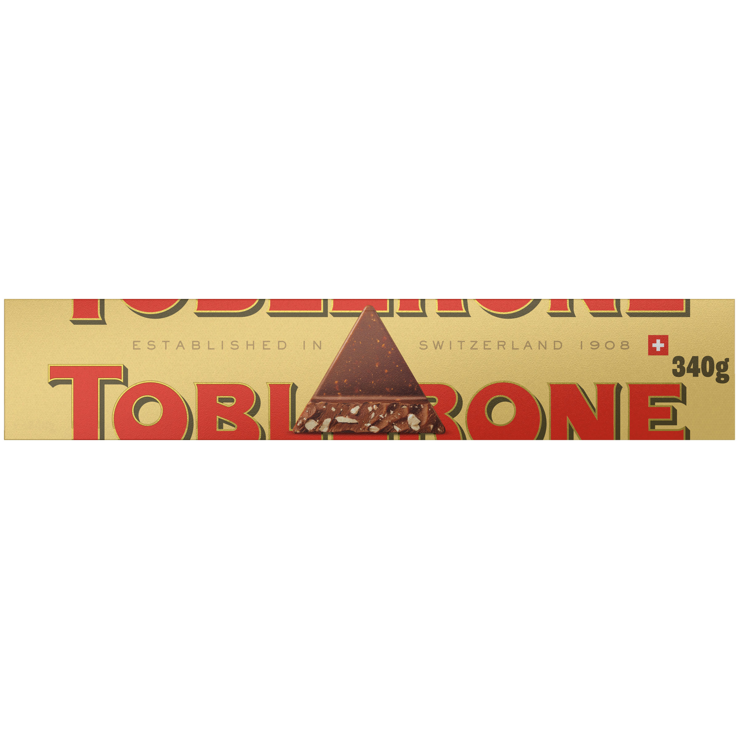 Toblerone Maitosuklaa suklaalevy 340g