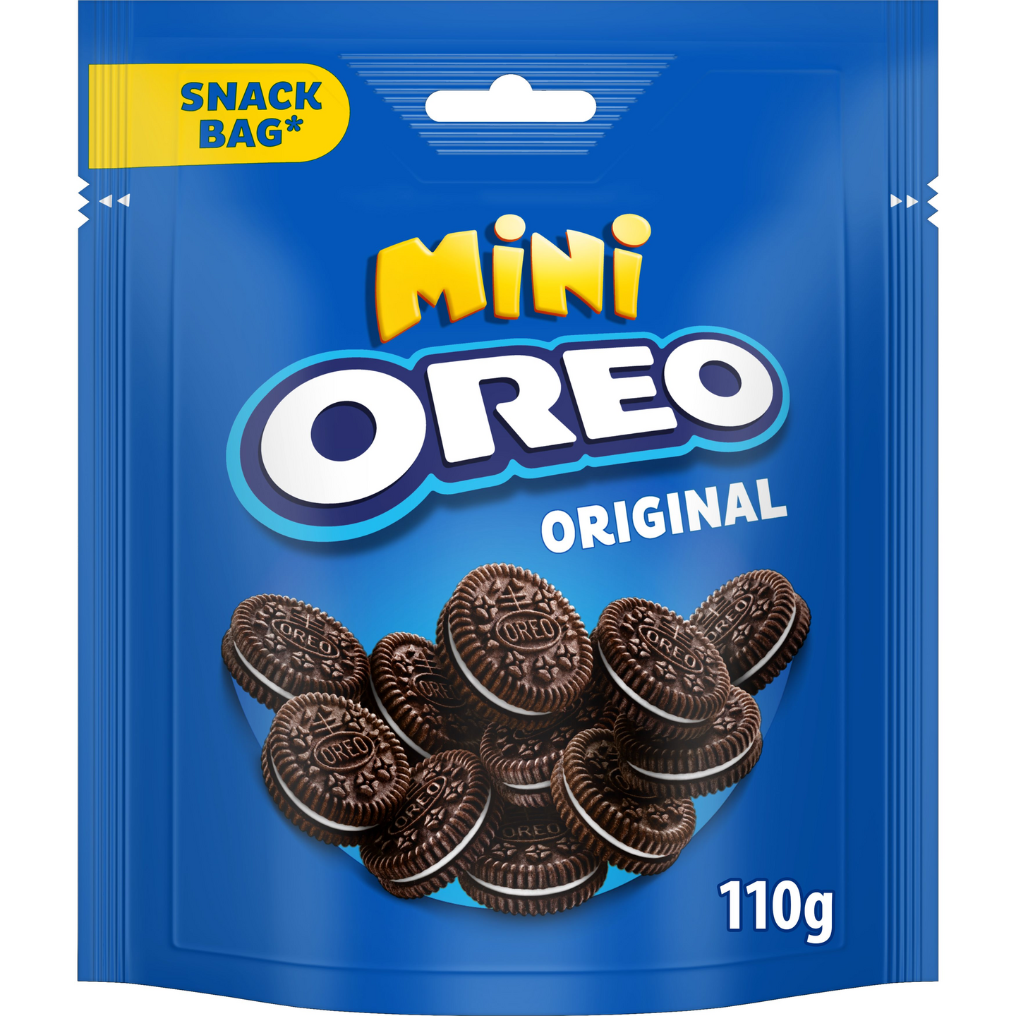 Oreo Mini 110g original täytekeksi