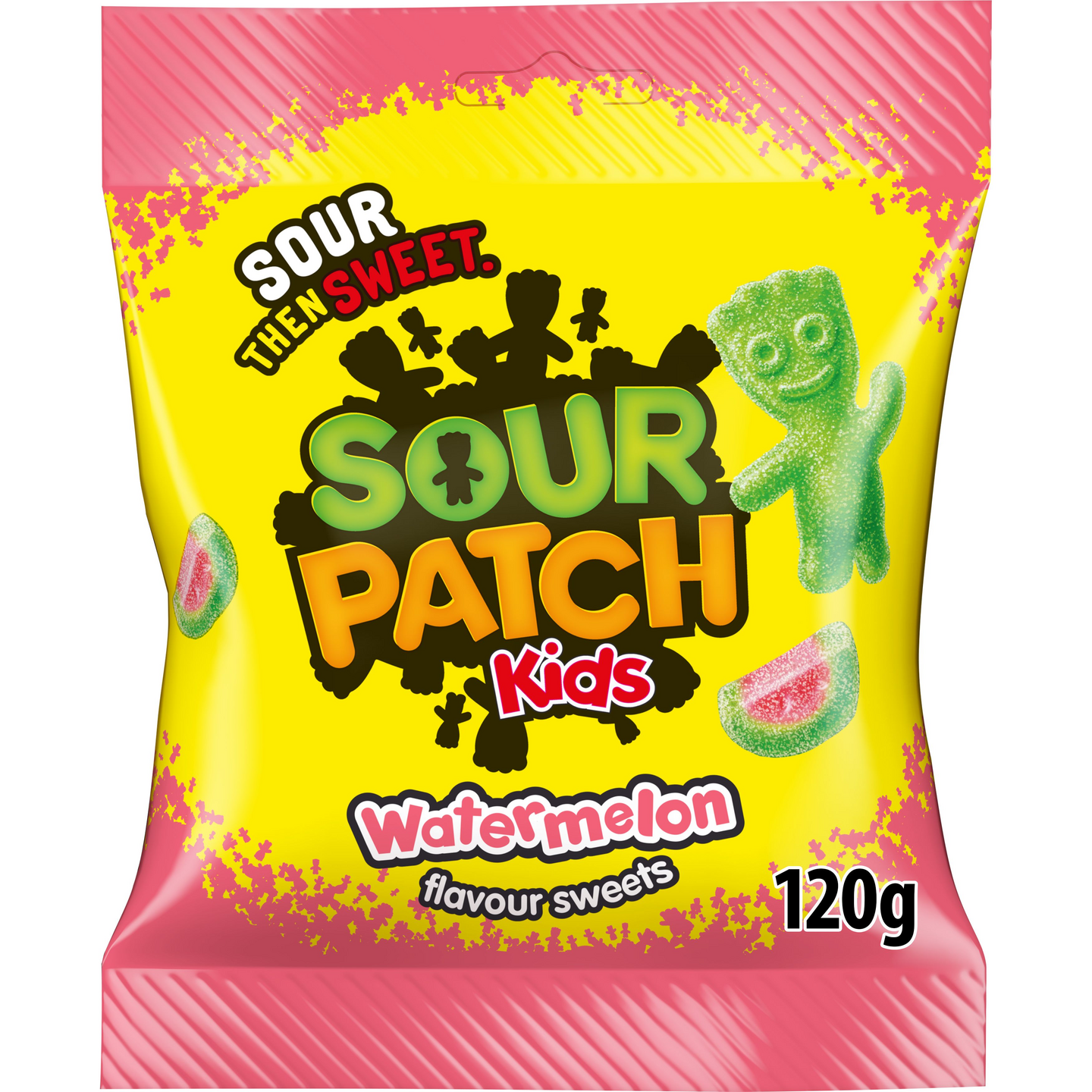 Sour Patch Kids Watermelon  120g