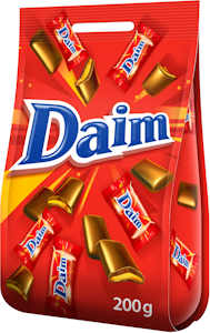 Daim Mini pussi 200g RFA