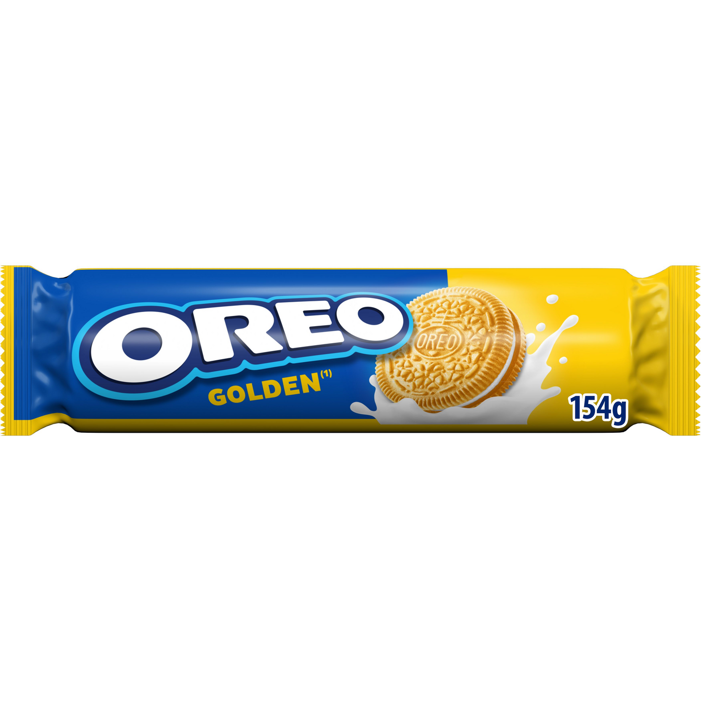 Oreo Golden 154g täytekeksi