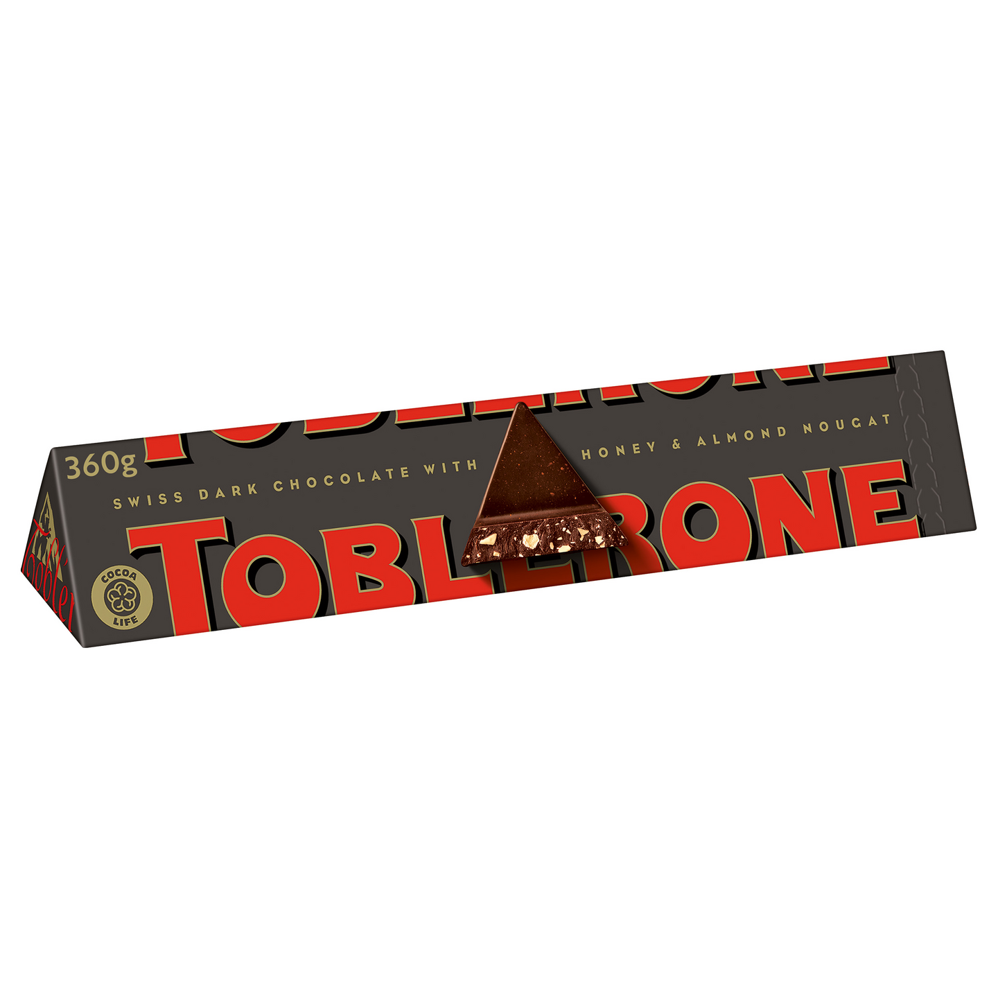 Toblerone Dark suklaalevy 360g