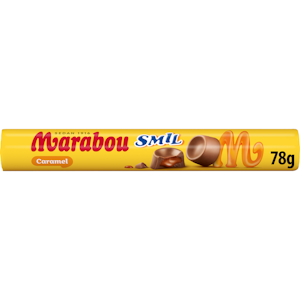 Marabou Smil Caramel 78g Nappirulla