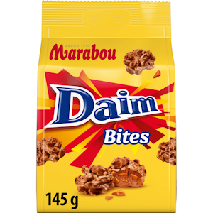 Marabou Daim Bites 145g