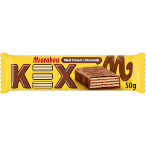 Marabou 50g KEX