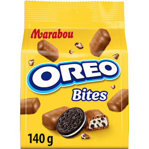 Marabou 140g Oreo Bites