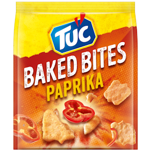 TUC Baked Bites 110g paprika