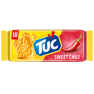 LU Tuc suolakeksi 100g sweet chili