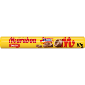 Marabou Daim Nappirulla 67g