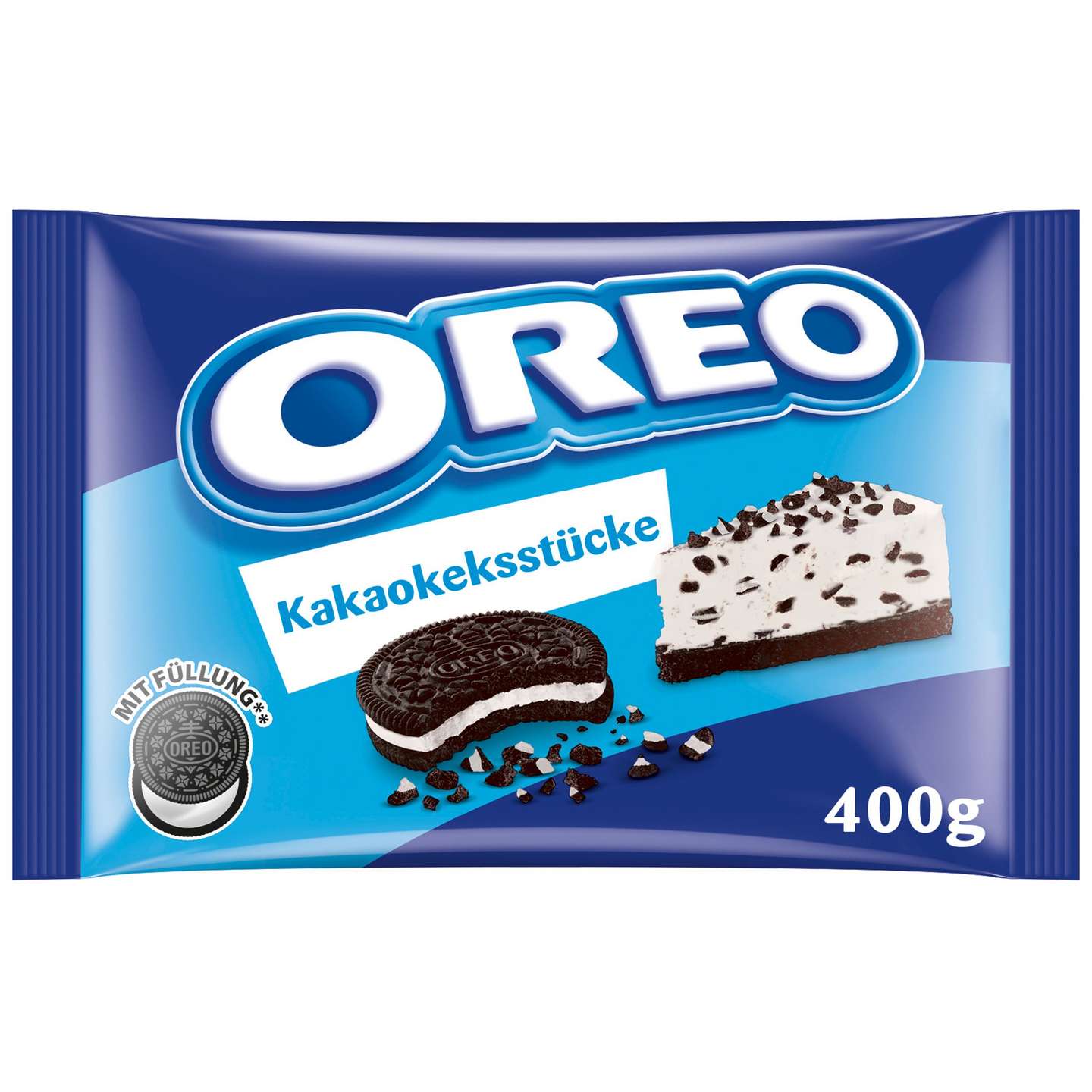 Oreo keksimuru 400g