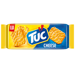 LU Tuc Cheese 100g