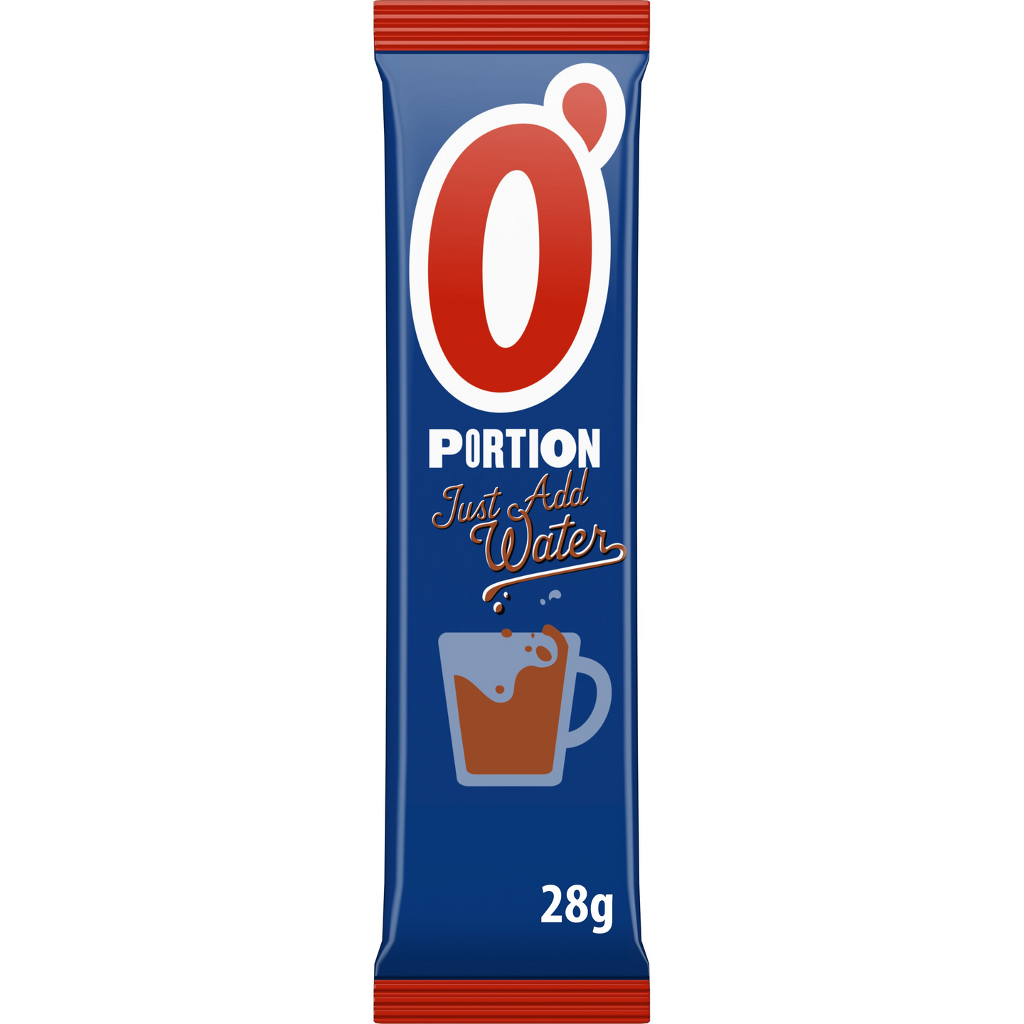 O'boy Portion kaakaojuomajauhe 28g
