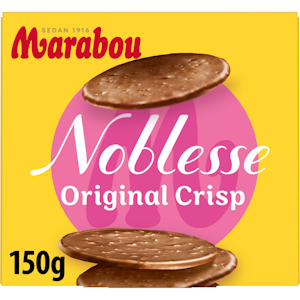 Marabou Noblesse Original Crisp 150g