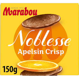 Noblesse rasia 150g appelsiini