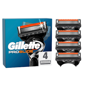 Gillette Fusion5 Proglide terä 4kpl