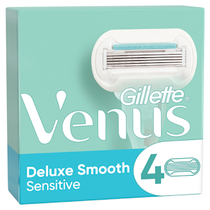 Gillette Venus XtraSmooth Sens terä 4kpl