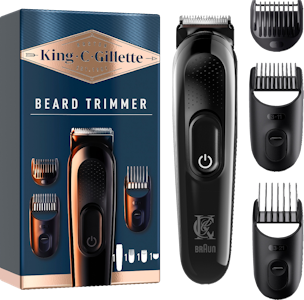 King C. Gillette partatrimmeri Beard Trimmer