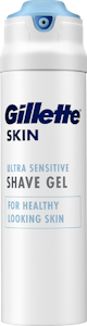 Gillette Ultra Sensitive parranajogeeli 200ml