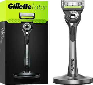 Gillette Labs Silver partahöylä ja terä