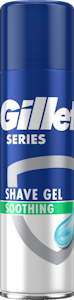 Gillette Series parranajogeeli 200ml sensitive