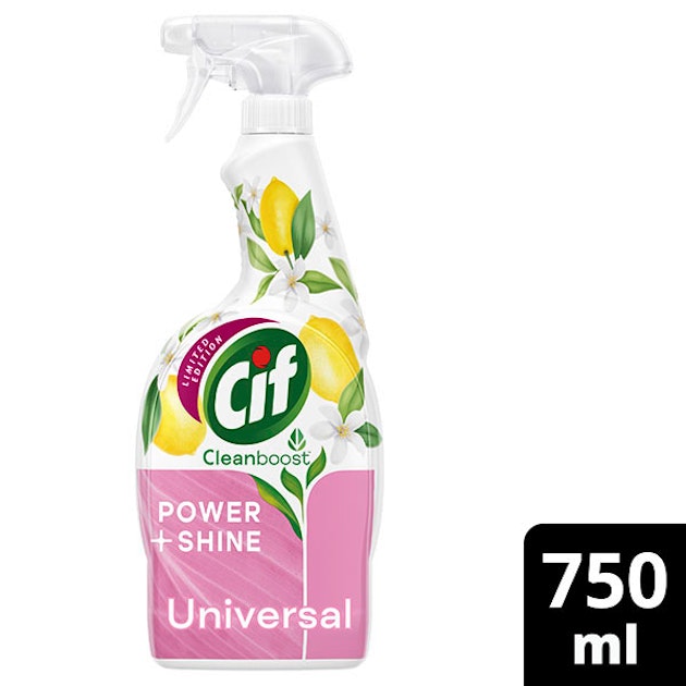 Puhdistussuihke Cif 750 ml Universal