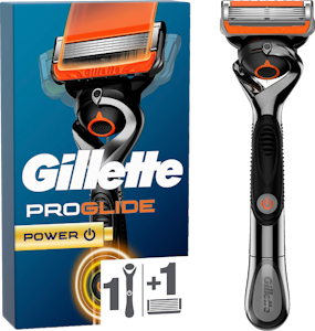 Gillette Fusion5 Proglide Flexball Power partahöylä