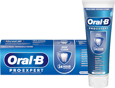 Oral-B hammastahna 75ml Pro-Expert Deep Clean