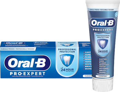 Oral-B hammastahna 75ml Pro-Expert Professional Protection