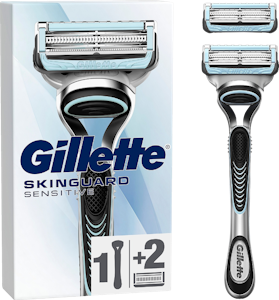 Gillette Skinguard Sensitive partahöylä + 1 vaihtoterä