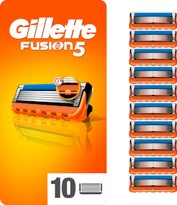 Gillette Fusion5 terä 10kpl