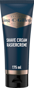 King C. Gillette Shave Cream 175ml