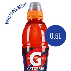 Gatorade Blood Orange 0,5l