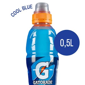 Gatorade Cool Blue 0,5l