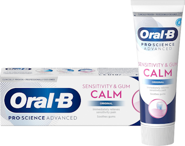 Oral-B Sensitivity Gum Calm Original hammastahna 75ml