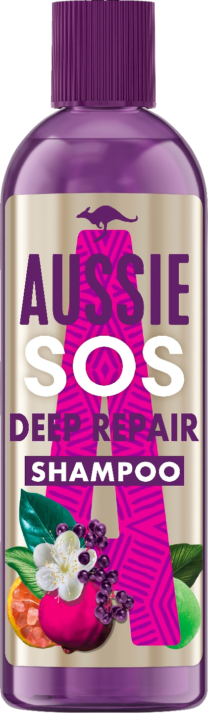 Aussie shampoo 290ml SOS Deep Repair