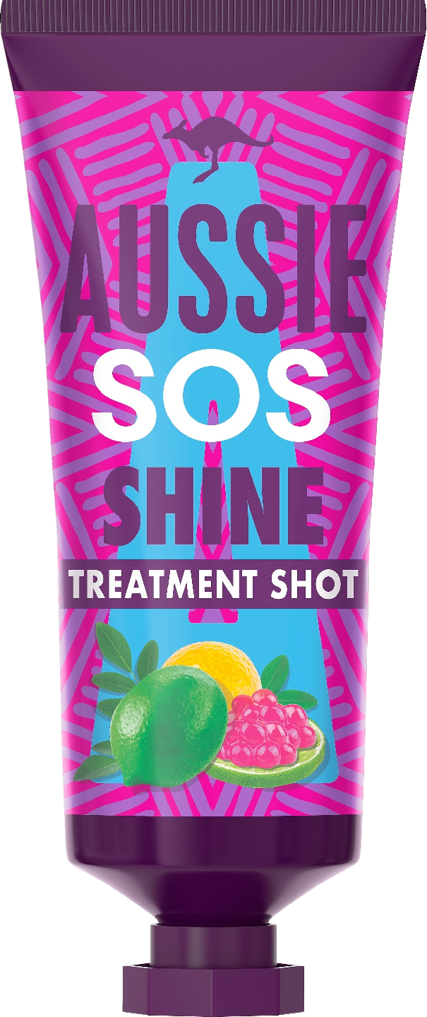 Aussie syväkorjaava tehohoito 25ml SOS Shine