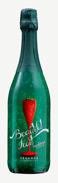 Beautiful Fruit Fragola 5,0% 0,75l