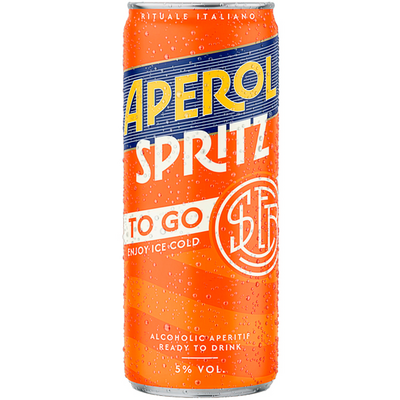 Aperol Spritz 5% 0,25l