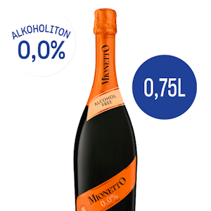 Mionetto Sparkling 0,0% 0,75l