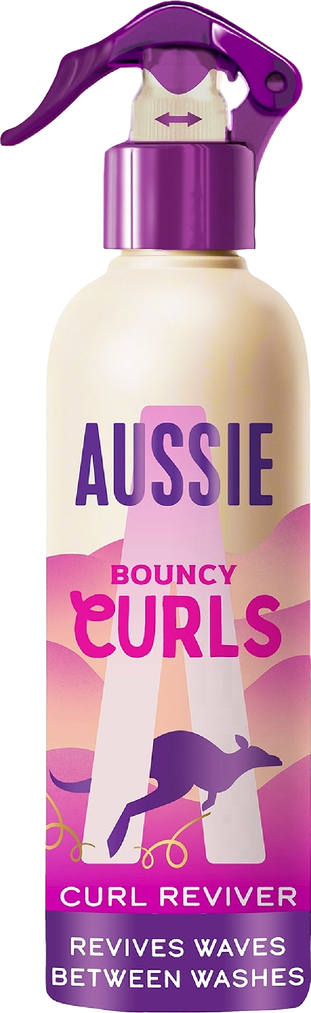 Aussie Bouncy Curls 2nd Day Reviver Treatment 200ML