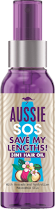 Aussie hiusöljy 100ml SOS Save My Lengths 3in1